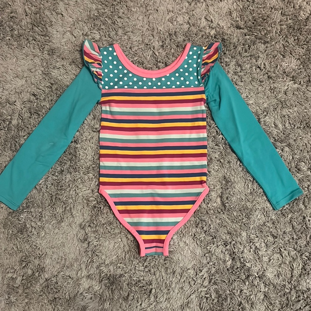 Matilda Jane Leotard Size 4